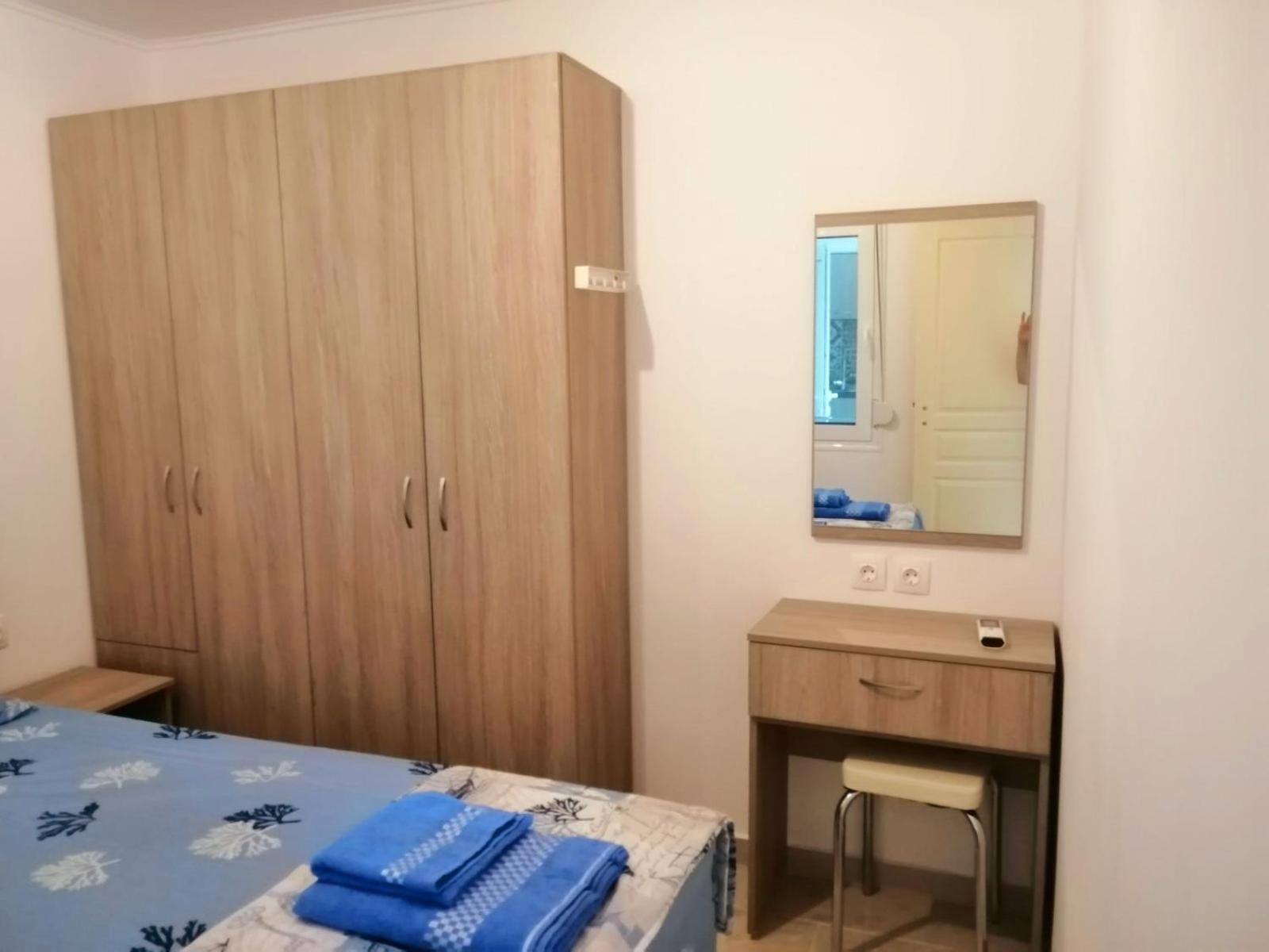 Villa Blue House Nea Kallikrateia Zimmer foto